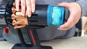 <span class=keywords><strong>Filtre</strong></span> à poussière pour aspirateur domestique au prix d'usine pour aspirateur <span class=keywords><strong>Dyson</strong></span> V16 Piston SV53, élément filtrant de rechange, accessoire - Product Image 5