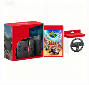 Bundle Originale Nintendo <span class=keywords><strong>Switch</strong></span> 2 <span class=keywords><strong>Mario</strong></span> Kart World - NUOVO - Spedizione Rapida - Product Image 4