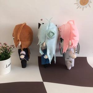 ตุ๊กตาผ้าพลัฌ 3 แบบ ดีไซน์จากอนิเมะ Ensemble Stars ตัวละครน่ารัก ฮิบิกิ วาตารุ ฮิเมมิยะ โทริ ซึกินากะ เลโอ - Product Image 5