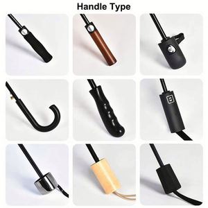 Parapluie de golf personnalisé avec logo imprimé, cadeaux promotionnels pour entreprises, parapluie pour événements, parapluie pour femmes - Product Image 6