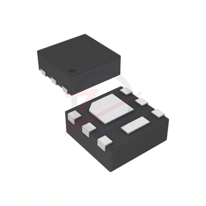 Composants de circuit électronique de transistors 6-SON CSD25302Q2 en stock - Product Image 1