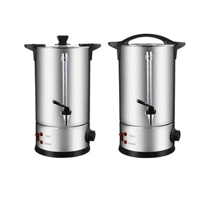POSISION 8L Paraffin Wax Soy Wax <strong>Beeswax</strong> Double Boiler Stainless Steel Wax Melter for <strong>Candle</strong> Making Custom Heating Barrel Melter - Product Image 1