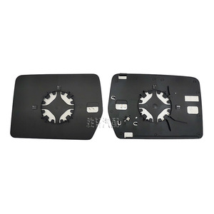 กระจกมองหลังรถกระบะฟอร์ด F150 กระจกทรงกลมด้านซ้าย ขนาด 250 มม. - Product Image 4