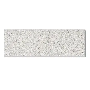 Outdoor non slip garage flooring tiles G603 granite design driveway paver 30x90 20mm thickness porcelain tiles