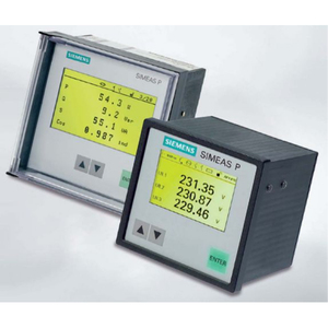 Analizador de Calidad de Energía Siemens SICAM P50, Analizador Multifunción de Calidad de Energía SICMA P55 - Product Image 3