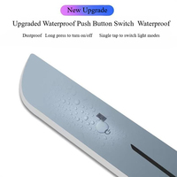 Zhouzi nouvelle conception USB charge 4 pièces LED bienvenue pédale porte lumière 12V 1 an de garantie voiture lampe décorative accessoire pour