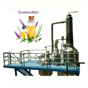 Herbal Extraction Equipment frankincense oil extract machine