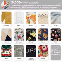 Pull en tricot torsadé personnalisé Verdant Strokes pour femmes, coloré
