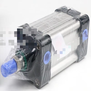 Vérin pneumatique standard SAU100X75S Bande magnétique - Product Image 1