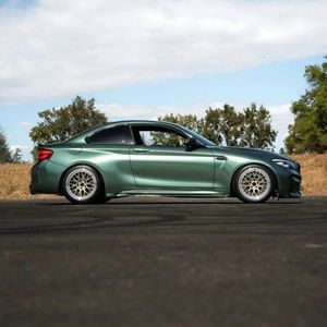 Jantes forgées en alliage poli couleur or, concaves, 17 18 19 20 pouces, 5x112 5x120 5x100 5x114.3 pour <span class=keywords><strong>BMW</strong></span> Audi <span class=keywords><strong>M2</strong></span> - Product Image 6