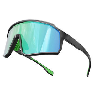 Outdoor Cycling Sport Glasses Polarized UV400 Full Frame PC Lens For Teenagers And Children With Case - Product Image 2