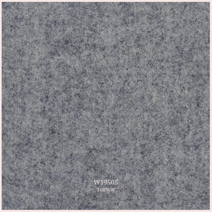 Tela de lana merino de confort superior 100% tela de tapicería de lana para muebles de almohada de cortina suave - Product Image 4