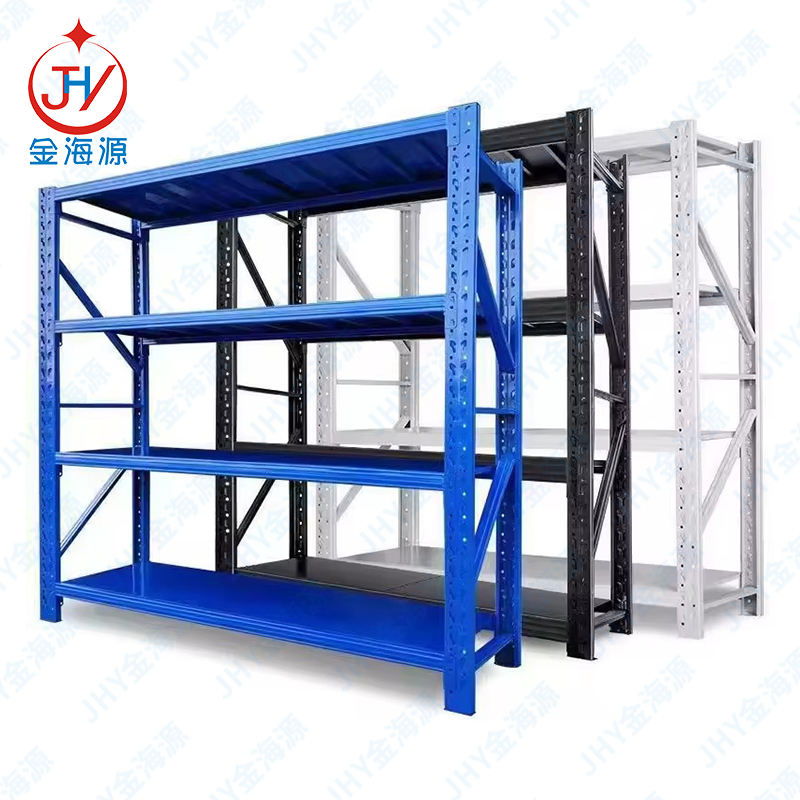 Factory Warehouse Racking Heavy Duty Pallet Rack Industrial Shelf Racks ...