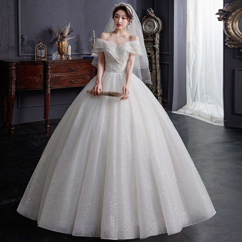 little bride dresses