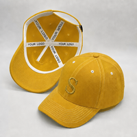 Casquette de baseball personnalisée de haute qualité avec logo brodé, 6 panneaux, sergé, logo brodé, chapeau ajustable, vente en gros, usine OEM