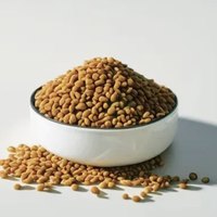 Aliments pour animaux de compagnie en gros, vente chaude, OEM, approvisionnement direct usine, croquettes naturelles riches en protéines, nourriture sèche pour chiots et chiens