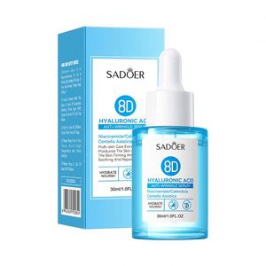 New SADOER Hyaluronic Acid Gentle Clean Face Cosr X Facial Cleanser <strong>Machine</strong>