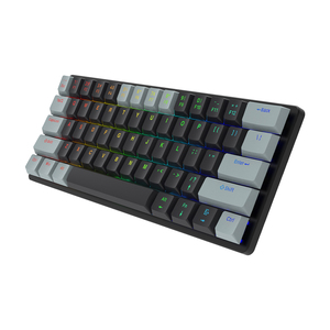 OEM ODM Bàn Phím Cơ Chế Độ Kép USB + BT Nhà Sản Xuất Bàn Phím Chơi Game Không Dây Mini - Product Image 4