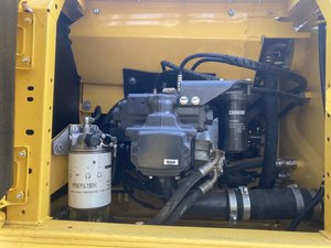 Komatsu-Máquina excavadora usada, excavadora de orugas de segunda mano, equipos de construcción originales de 20 toneladas, a la venta - Product Image 6