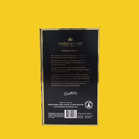 Boîte cadeau de luxe pliable en carton rigide, design personnalisé de marque célèbre développée par STPP, pour emballage plat de whisky