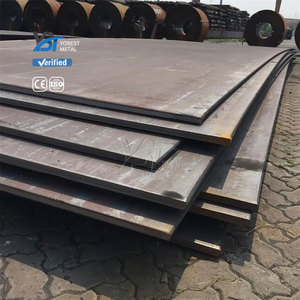 Placa de Acero al Carbono HR, Placa MS de 2 mm, 5 mm, 8 mm de Espesor, Astm A36, Astm A501 Gr.b, S235, S275, S355, 1075, Lámina de Acero al Carbono - Product Image 6