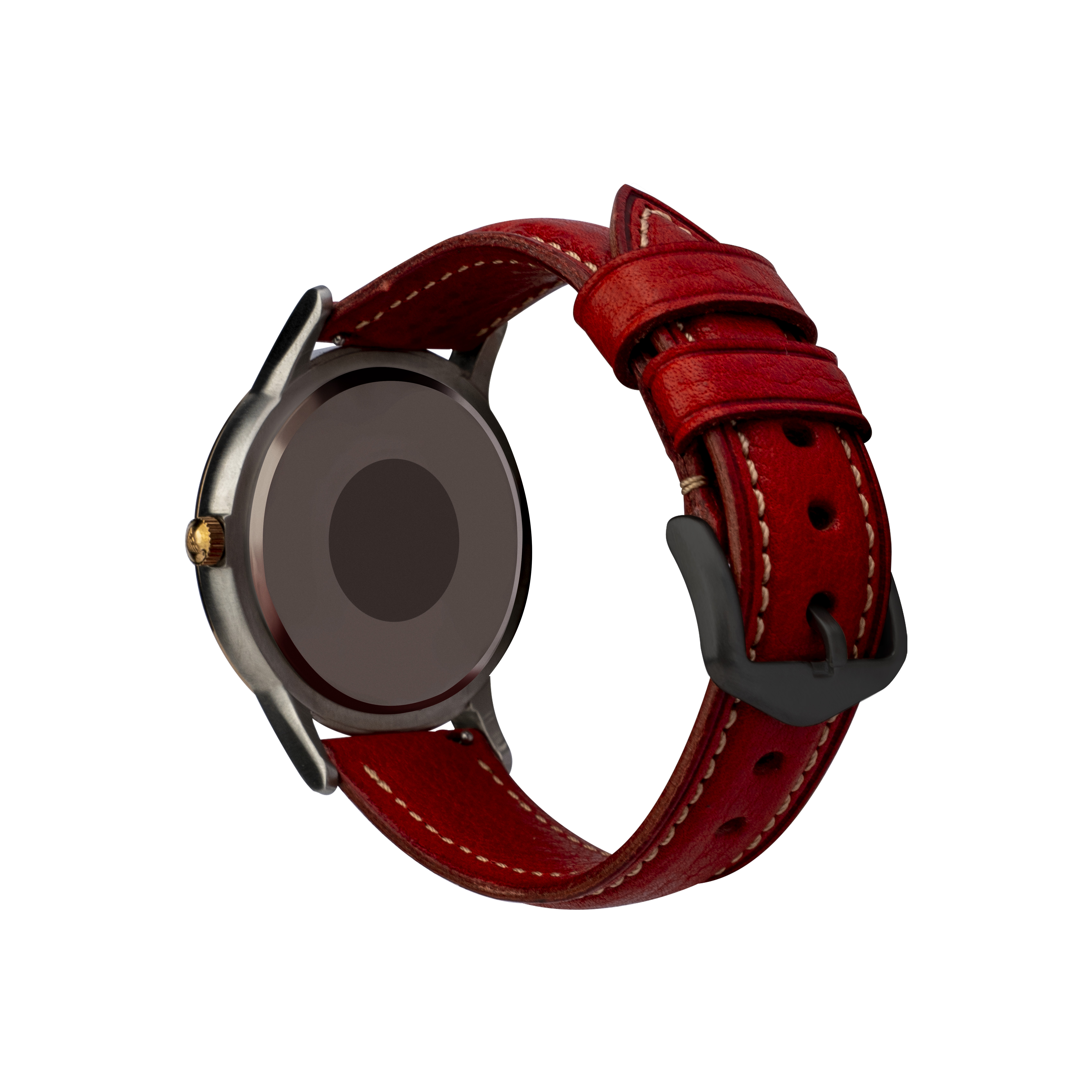 Red-black buckle #276