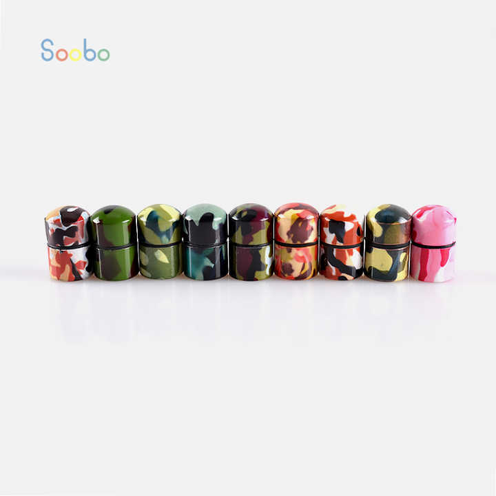 Nano Tube Geocache Container – Magnético Transparente - Shop