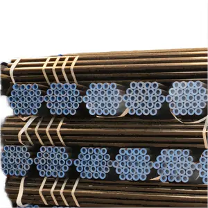China Seamless Carbon Steel Pipe Hersteller, API-5L 8 inDN200OD219.3, OEM verfügbar, Direkt verkauf ab Werk