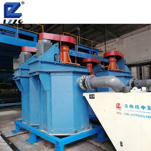 Vente chaude LZZG Épurateur à tambour à haute efficacité à moteur AC à engrenages pour le traitement des boues et de l'eau, Épurateurs à attrition de sable, Prix bas C - Product Image 4