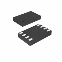 Componente de chip electrónico con pad expuesto Ufdfn AT25DF011-MAHNHR-T 8, en stock