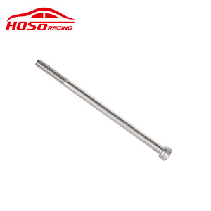 Pernos de Cabeza de Cilindro Hoso Racing de Acero Inoxidable 304 para Motor Chevrolet LS1 V8, Piezas de Repuesto - Product Image 4