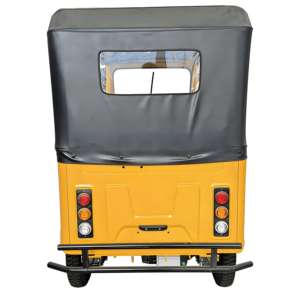 Triciclo Eléctrico de Pasajeros, <span class=keywords><strong>E</strong></span> Rickshaw, Tuk Tuk, 6 Plazas, 3 Ruedas, Motorizado, de Carga, 1000W, Ecológico, 72V, Certificado - Product Image 5