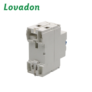 Campione gratuito Dispositivo di Protezione DIFFERENZIALE 2 <span class=keywords><strong>P</strong></span> RCD Circuito Corrente Residua Interruttore - Product Image 5