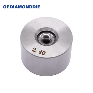 Matrices de tréfilage en carbure de tungstène de haute précision YG6/YG8 pour fils de cuivre/aluminium - Product Image 3