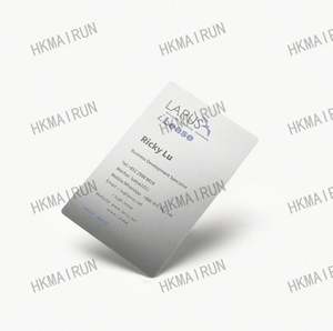 Tarjetero Metálico Personalizado para Tarjetas de Crédito, en Oferta - Product Image 6