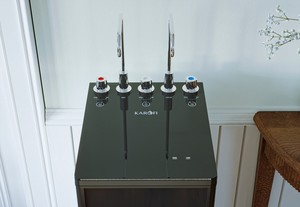 Purificador de Agua Fría/Caliente KAD-D66 con Membrana RO de 100 GPD, 2 Grifos de Acero Inoxidable para Uso Comercial - Product Image 3