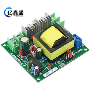โมดูลอินเวอร์เตอร์ Yixinsheng 150W 12V เป็น 220V DC AC คอนเวอร์เตอร์สำหรับยานยนต์ เฟสเดียว 50/60Hz - Product Image 1