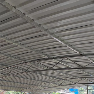 เต็นท์โรงรถ, ที่จอด<span class=keywords><strong>รถ</strong></span>แบบมีโครงเหล็กและหลังคา, เต็นท์คลุม<span class=keywords><strong>รถ</strong></span>, ที่บังแดดสำหรับรถกระบะ, เรือ, <span class=keywords><strong>รถ</strong></span>ยนต์ และรถแทรกเตอร์ - Product Image 4