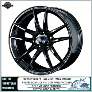 Jantes en alliage forgé sur mesure WedsSport <span class=keywords><strong>RN</strong></span>-55M 17-18 pouces 5x114.3 5x120 pour Civic Accord WRX Evo GR86 Tuning personnalisé Street <span class=keywords><strong>Auto</strong></span> Car - Product Image 1