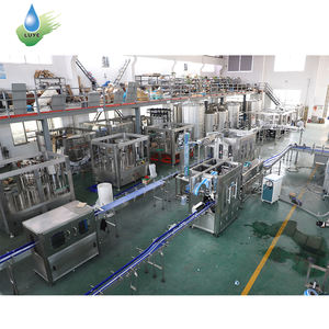Machine de remplissage de bouteilles d'<span class=keywords><strong>eau</strong></span> étincelante, <span class=keywords><strong>prix</strong></span> d'usine, <span class=keywords><strong>fontaine</strong></span> de soda commerciale - Product Image 5