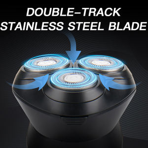 פריטק במהירות גבוהה 7500 סל "ד נטענת זקן תער רוטרי עבור גברים - Product Image 2