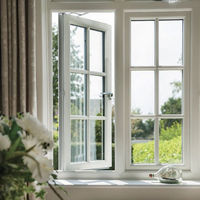 Precio más bajo Filipinas Hoja insonorizada Diseños de grabado Pvc Marco de doble acristalamiento Imagen Oficina Ventana de vidrio Abatible de aluminio