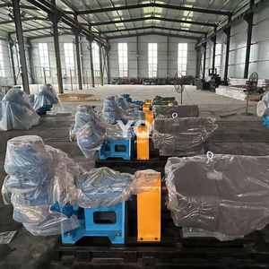 Bomba Eléctrica Horizontal de Lodos de Caucho de Alto Cromo para Arena de Aguas Residuales y Arena de Río - Product Image 2