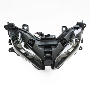 Pour <span class=keywords><strong>YAMAHA</strong></span> <span class=keywords><strong>TMAX</strong></span> 560 TMAX560 2022 <span class=keywords><strong>2023</strong></span> 2024 Nouveaux Accessoires de Moto Bloc Optique Phare Avant Complet - Product Image 6