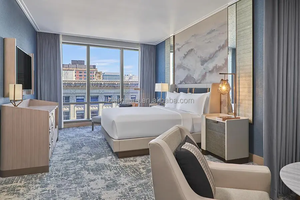 The Ritz-Carlton 2026 Nuevo Diseño de Muebles de Hotel Económicos para Hoteles de Bajo Presupuesto, Proveedor de Muebles para Habitaciones de Motel - Product Image 6