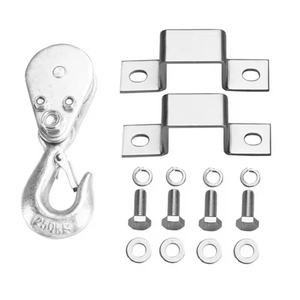 SLN grosir mesin pengangkat elektrik 500Kg 1Ton derek lift kondisi baru tali kawat tunggal <span class=keywords><strong>Sling</strong></span> UNTUK RESTORAN - Product Image 4