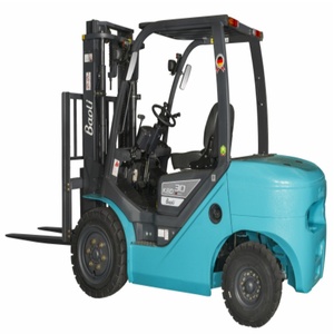 Montacargas Baoli 3.0 -3.8 Toneladas, Motor Diésel de Combustión Interna, Contrapesado, 4 Ruedas, Ajuste de Altura de 2.5m a 6m - Product Image 3