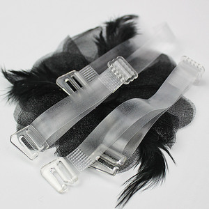 Bán Buôn Đồ Bơi Phụ Kiện Có Thể Điều Chỉnh Đàn Hồi Trong Suốt Có Thể Tháo Rời Rõ Ràng TPU Áo Ngực Có Thể Điều Chỉnh Dây Đeo Vai - Product Image 5