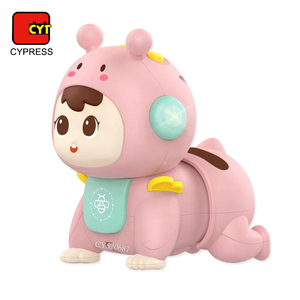 Recién llegado, <span class=keywords><strong>juguete</strong></span> educativo, juguetes para gatear para bebés, abeja Musical, oruga para bebés, <span class=keywords><strong>juguete</strong></span> para caminar con luz y sonido - Product Image 4