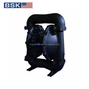 <span class=keywords><strong>BSK</strong></span>-bomba de diafragma neumática doble, aluminio con membrana PTFE, AODD - Product Image 2